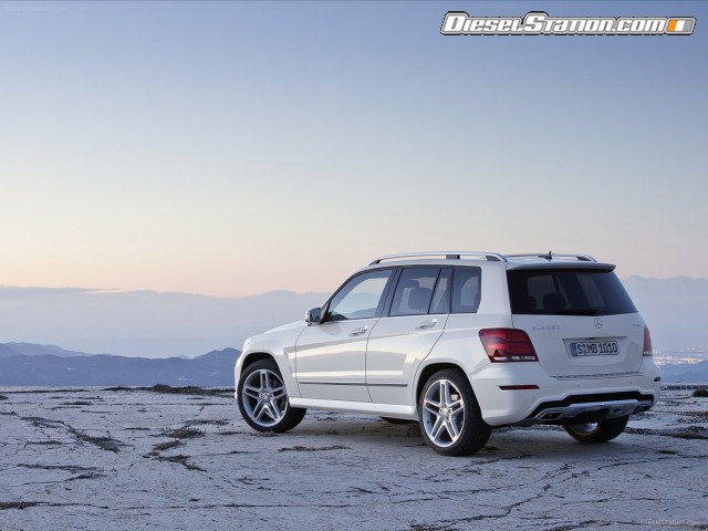 Mercedes GLK Class 2013 Picture #38 Mercedes GLK Class 2013 Picture #38