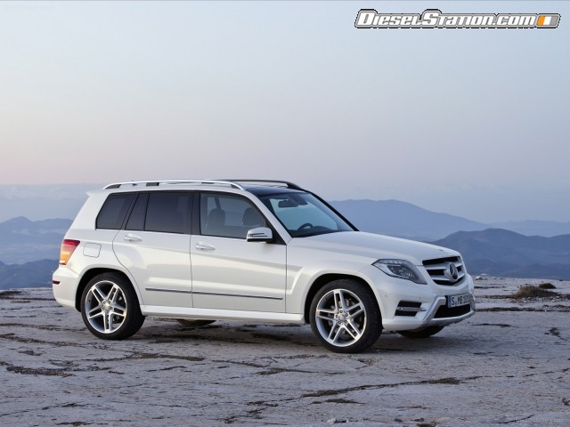 Mercedes GLK Class 2013 Picture #13 Mercedes GLK Class 2013 Picture #13