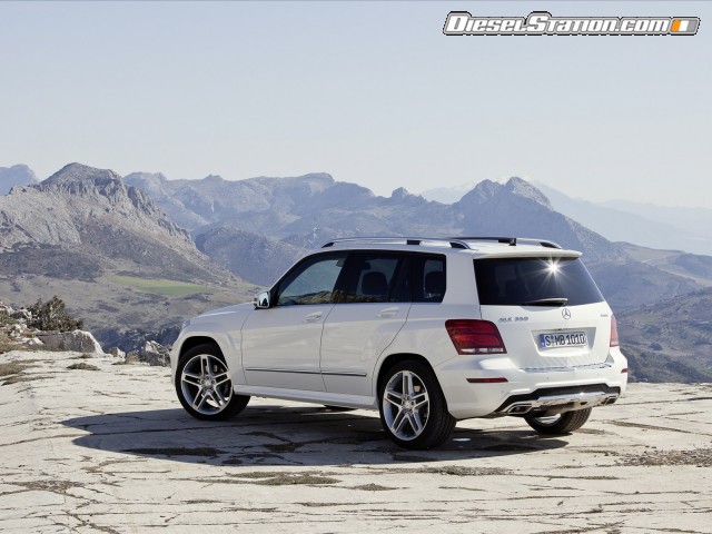 Mercedes GLK Class 2013 Picture #31 Mercedes GLK Class 2013 Picture #31