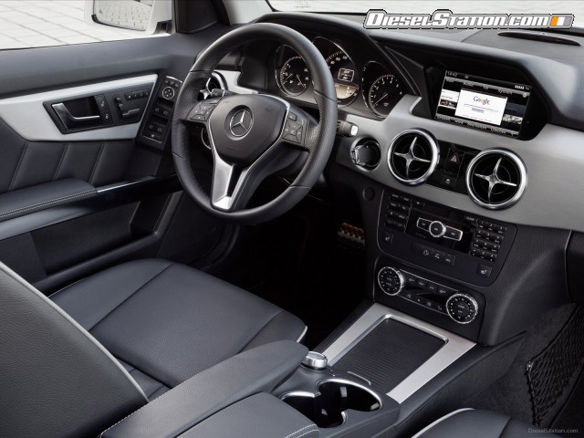 Mercedes GLK Class 2013 Picture #1 Mercedes GLK Class 2013 Picture #1