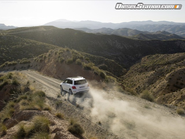 Mercedes GLK Class 2013 Picture #20 Mercedes GLK Class 2013 Picture #20