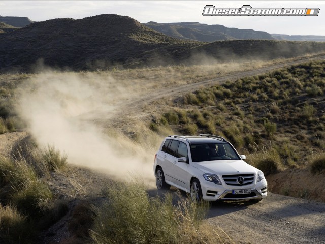 Mercedes GLK Class 2013 Picture #6 Mercedes GLK Class 2013 Picture #6