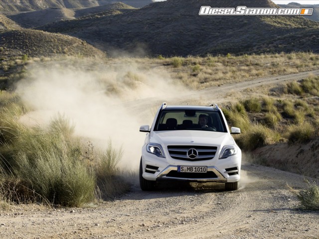 Mercedes GLK Class 2013 Picture #7 Mercedes GLK Class 2013 Picture #7