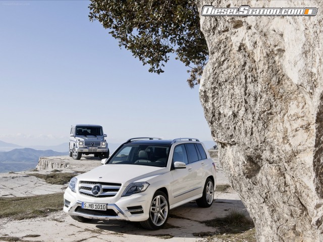 Mercedes GLK Class 2013 Picture #4 Mercedes GLK Class 2013 Picture #4