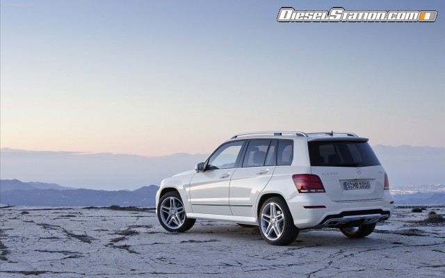 Mercedes GLK Class 2013 Widescreen Picture #19 Mercedes GLK Class 2013 Widescreen Picture #19