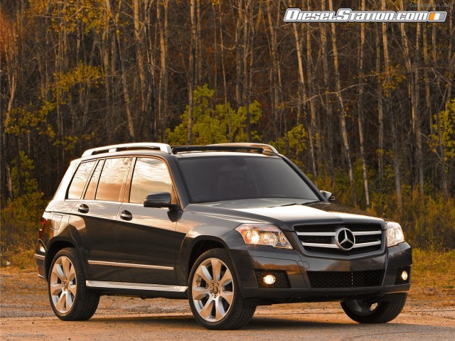Mercedes GLK350 4MATIC 2010 Picture #16 Mercedes GLK350 4MATIC 2010 Picture #16