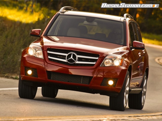 Mercedes GLK350 4MATIC 2010 Picture #21 Mercedes GLK350 4MATIC 2010 Picture #21