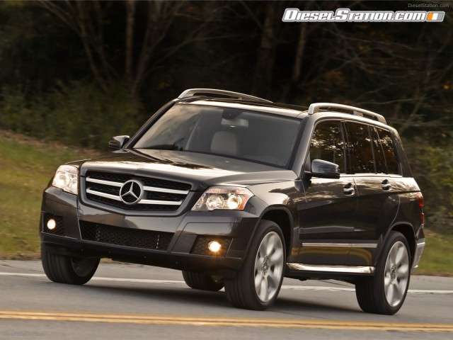 Mercedes GLK350 4MATIC 2010 Picture #7 Mercedes GLK350 4MATIC 2010 Picture #7