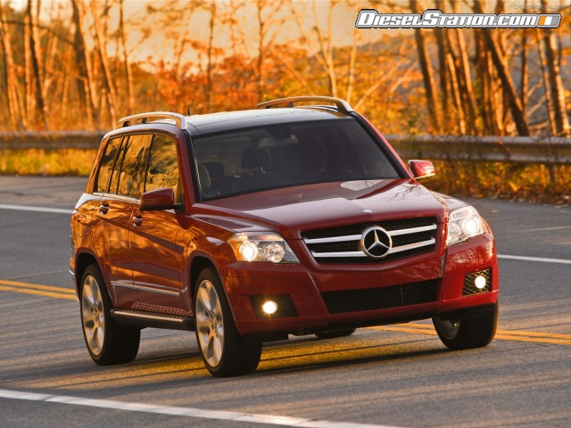 Mercedes GLK350 4MATIC 2010 Picture #13 Mercedes GLK350 4MATIC 2010 Picture #13