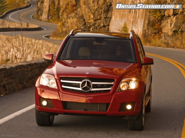 Mercedes GLK350 4MATIC 2010 Picture #6 Mercedes GLK350 4MATIC 2010 Picture #6