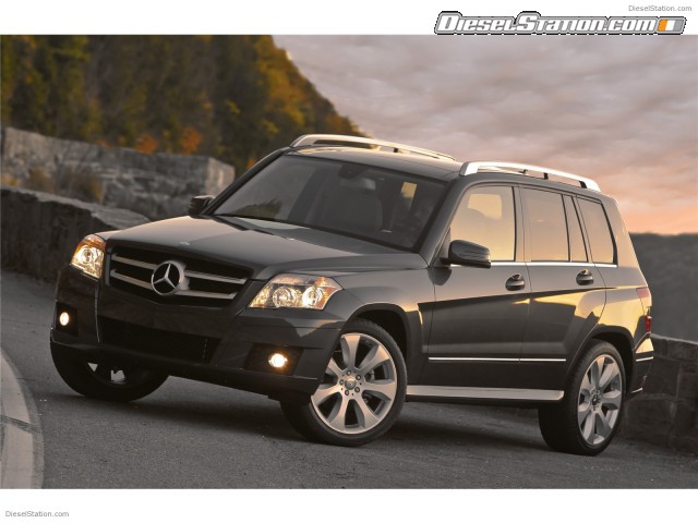 Mercedes GLK350 4MATIC 2010 Picture #2 Mercedes GLK350 4MATIC 2010 Picture #2