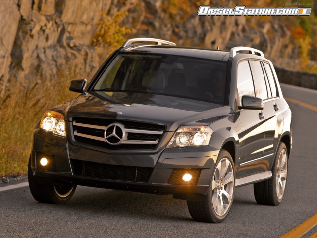 Mercedes GLK350 4MATIC 2010 Picture #20 Mercedes GLK350 4MATIC 2010 Picture #20