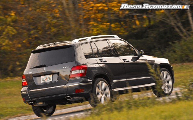 Mercedes GLK350 4MATIC 2010 Widescreen Picture #0 Mercedes GLK350 4MATIC 2010 Widescreen Picture #0