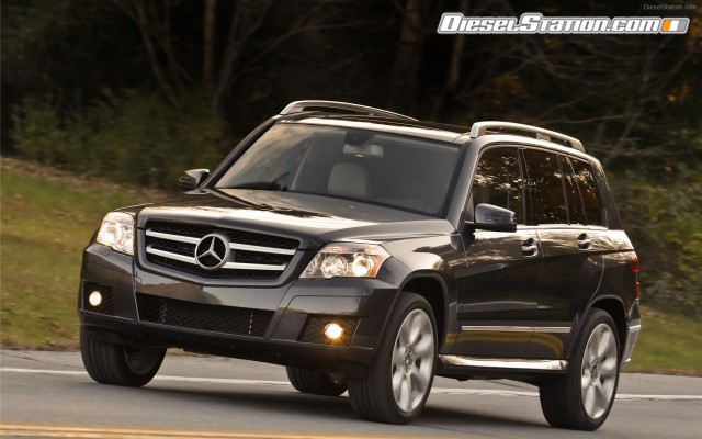 Mercedes GLK350 4MATIC 2010 Widescreen Picture #9 Mercedes GLK350 4MATIC 2010 Widescreen Picture #9