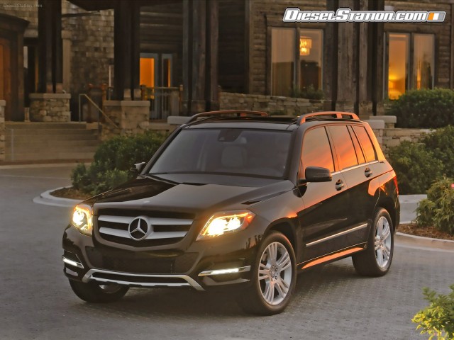 Mercedes GLK350 4MATIC 2013 Picture #2 Mercedes GLK350 4MATIC 2013 Picture #2
