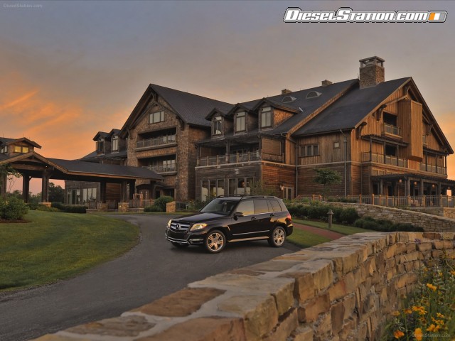 Mercedes GLK350 4MATIC 2013 Picture #31 Mercedes GLK350 4MATIC 2013 Picture #31