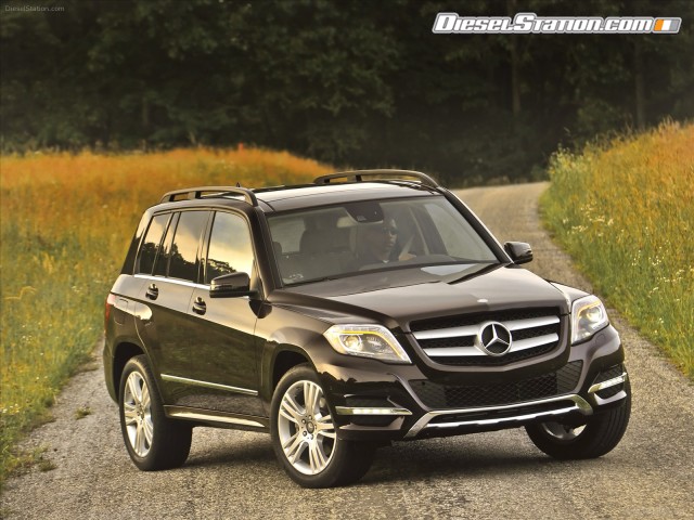 Mercedes GLK350 4MATIC 2013 Picture #4 Mercedes GLK350 4MATIC 2013 Picture #4