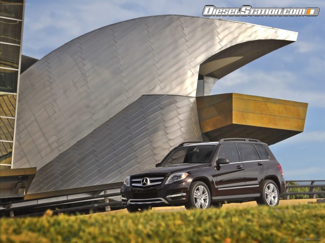 Mercedes GLK350 4MATIC 2013 Picture #19 Mercedes GLK350 4MATIC 2013 Picture #19