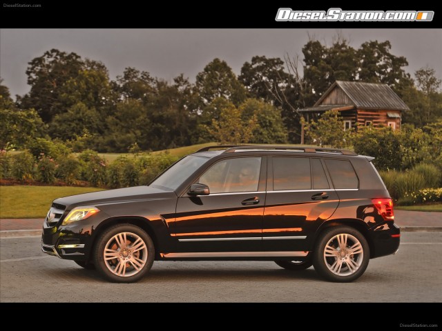 Mercedes GLK350 4MATIC 2013 Picture #45 Mercedes GLK350 4MATIC 2013 Picture #45