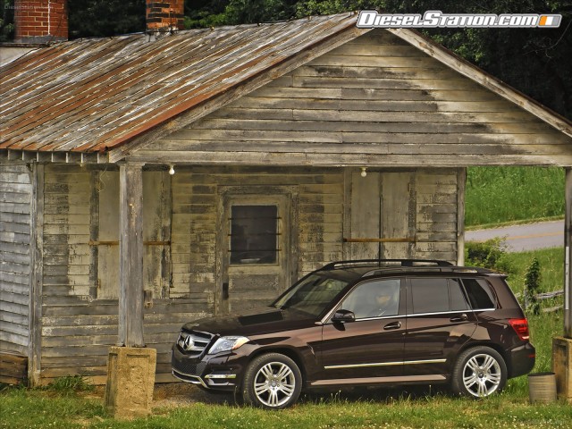 Mercedes GLK350 4MATIC 2013 Picture #8 Mercedes GLK350 4MATIC 2013 Picture #8