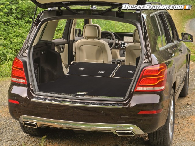 Mercedes GLK350 4MATIC 2013 Picture #15 Mercedes GLK350 4MATIC 2013 Picture #15