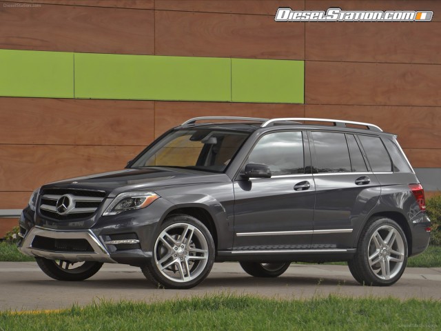 Mercedes GLK350 4MATIC 2013 Picture #43 Mercedes GLK350 4MATIC 2013 Picture #43