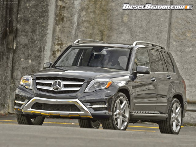 Mercedes GLK350 4MATIC 2013 Picture #22 Mercedes GLK350 4MATIC 2013 Picture #22
