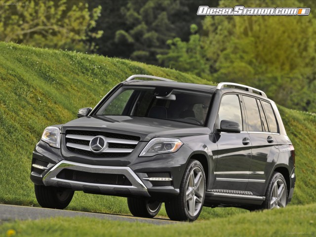 Mercedes GLK350 4MATIC 2013 Picture #46 Mercedes GLK350 4MATIC 2013 Picture #46