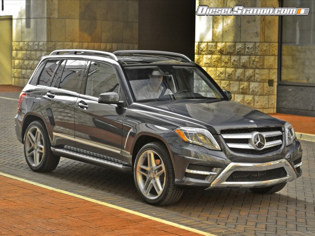 Mercedes GLK350 4MATIC 2013 Picture #56 Mercedes GLK350 4MATIC 2013 Picture #56