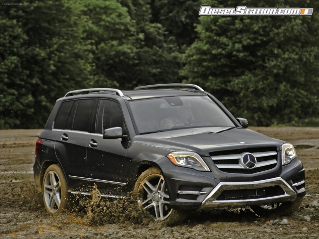 Mercedes GLK350 4MATIC 2013 Picture #14 Mercedes GLK350 4MATIC 2013 Picture #14