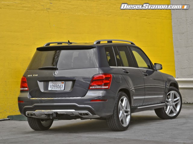 Mercedes GLK350 4MATIC 2013 Picture #35 Mercedes GLK350 4MATIC 2013 Picture #35