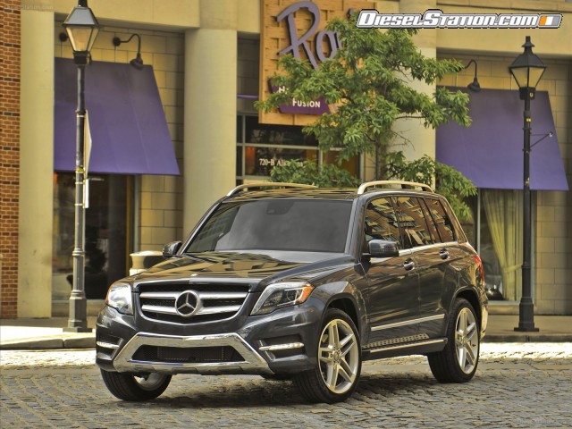 Mercedes GLK350 4MATIC 2013 Picture #5 Mercedes GLK350 4MATIC 2013 Picture #5