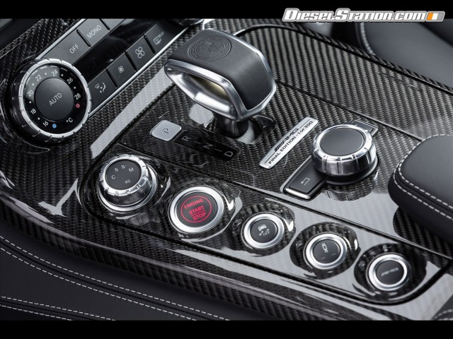 Mercedes GT Final Edition 2014 Picture #50 Mercedes GT Final Edition 2014 Picture #50