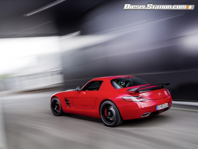 Mercedes GT Final Edition 2014 Picture #31 Mercedes GT Final Edition 2014 Picture #31