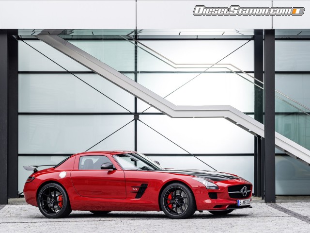 Mercedes GT Final Edition 2014 Picture #39 Mercedes GT Final Edition 2014 Picture #39