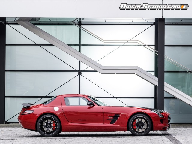 Mercedes GT Final Edition 2014 Picture #4 Mercedes GT Final Edition 2014 Picture #4