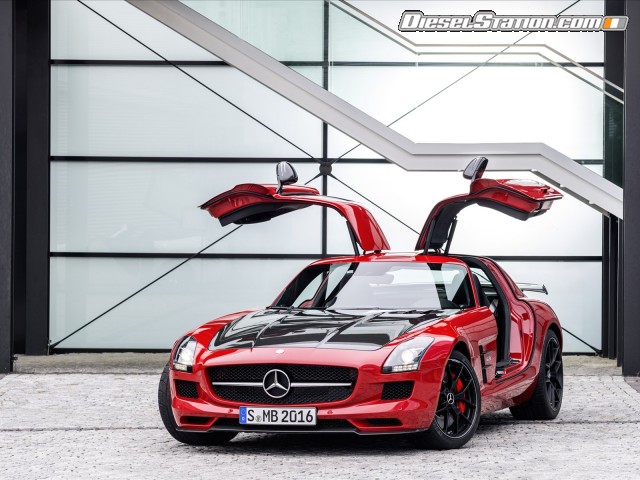 Mercedes GT Final Edition 2014 Picture #53 Mercedes GT Final Edition 2014 Picture #53