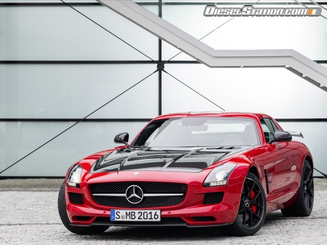 Mercedes GT Final Edition 2014 Picture #55 Mercedes GT Final Edition 2014 Picture #55