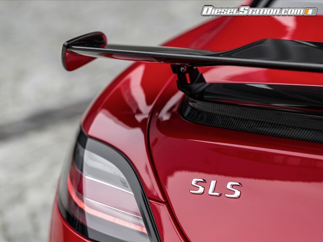 Mercedes GT Final Edition 2014 Picture #32 Mercedes GT Final Edition 2014 Picture #32