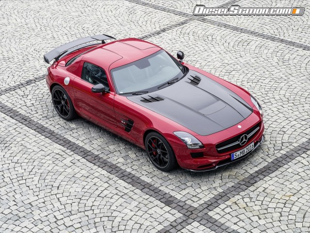 Mercedes GT Final Edition 2014 Picture #33 Mercedes GT Final Edition 2014 Picture #33