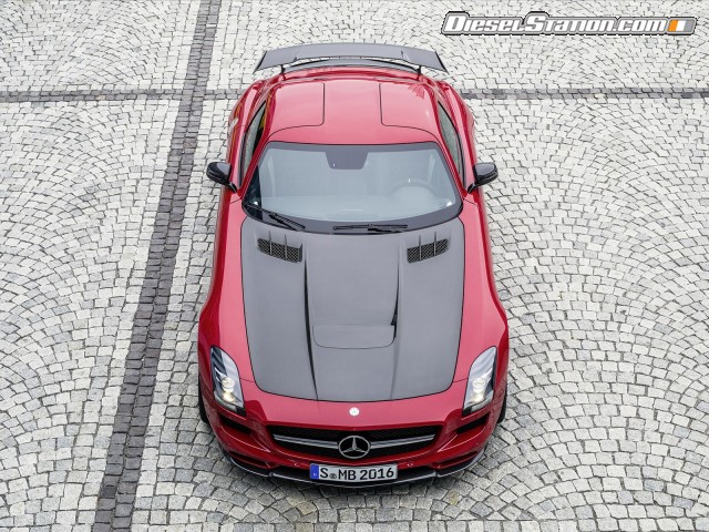 Mercedes GT Final Edition 2014 Picture #59 Mercedes GT Final Edition 2014 Picture #59