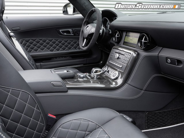 Mercedes GT Final Edition 2014 Picture #51 Mercedes GT Final Edition 2014 Picture #51