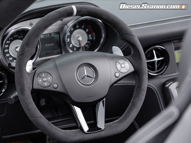 Mercedes GT Final Edition 2014 Picture #1 Mercedes GT Final Edition 2014 Picture #1