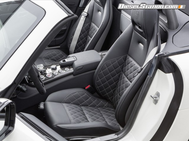 Mercedes GT Final Edition 2014 Picture #20 Mercedes GT Final Edition 2014 Picture #20