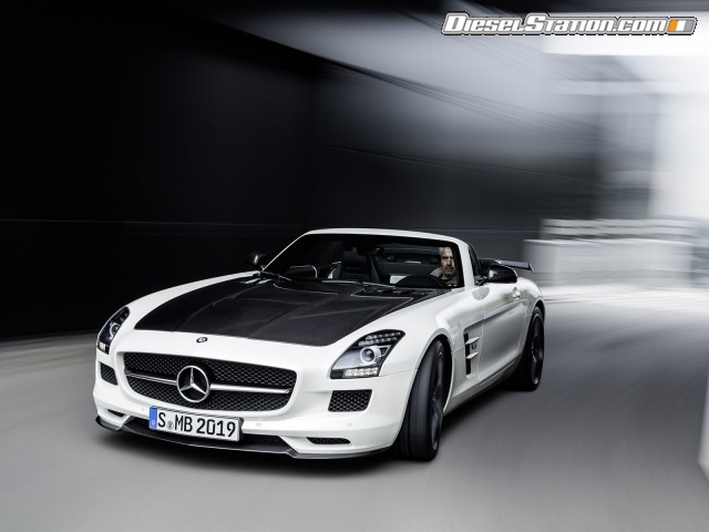 Mercedes GT Final Edition 2014 Picture #25 Mercedes GT Final Edition 2014 Picture #25
