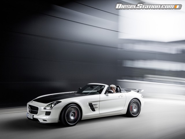 Mercedes GT Final Edition 2014 Picture #41 Mercedes GT Final Edition 2014 Picture #41