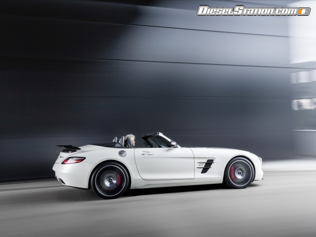 Mercedes GT Final Edition 2014 Picture #75 Mercedes GT Final Edition 2014 Picture #75