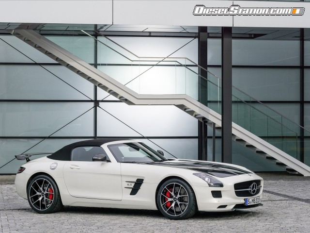 Mercedes GT Final Edition 2014 Picture #30 Mercedes GT Final Edition 2014 Picture #30