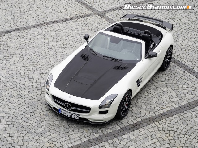 Mercedes GT Final Edition 2014 Picture #77 Mercedes GT Final Edition 2014 Picture #77