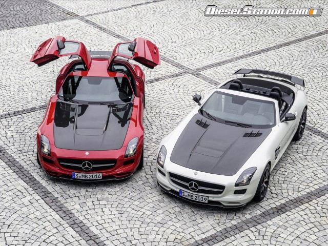 Mercedes GT Final Edition 2014 Picture #16 Mercedes GT Final Edition 2014 Picture #16